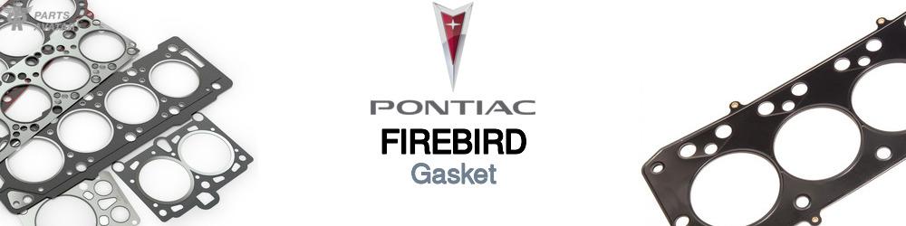 Discover Pontiac Firebird Exhaust Gaskets For Your Vehicle