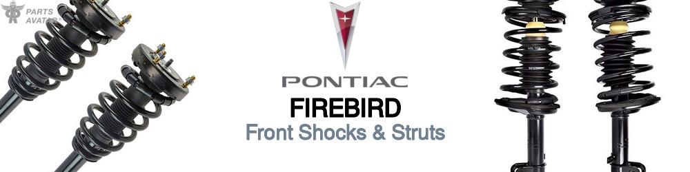 Discover Pontiac Firebird Shock Absorbers For Your Vehicle