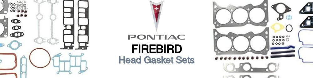 Discover Pontiac Firebird Engine Gaskets For Your Vehicle