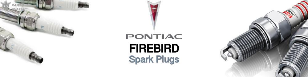 Discover Pontiac Firebird Spark Plugs For Your Vehicle