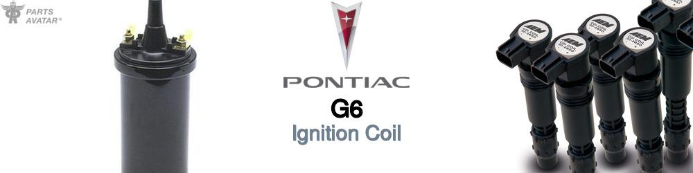 Discover Pontiac G6 Ignition Coils For Your Vehicle