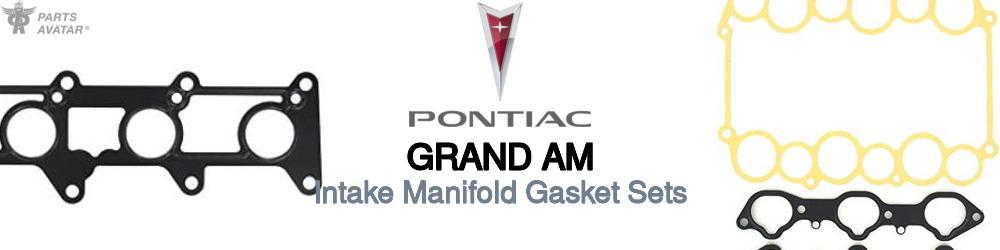 Discover Pontiac Grand am Intake Manifold Components For Your Vehicle