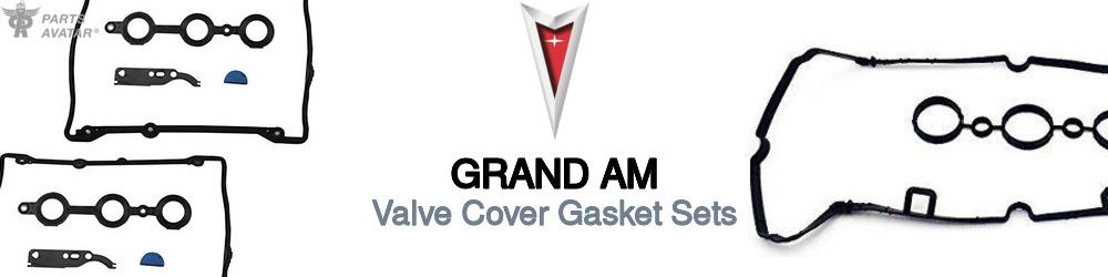 Discover Pontiac Grand am Valve Cover Gaskets For Your Vehicle