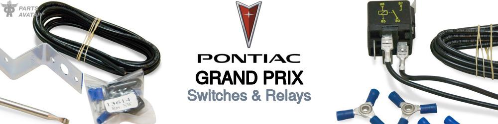 Discover Pontiac Grand prix AC Sensors For Your Vehicle