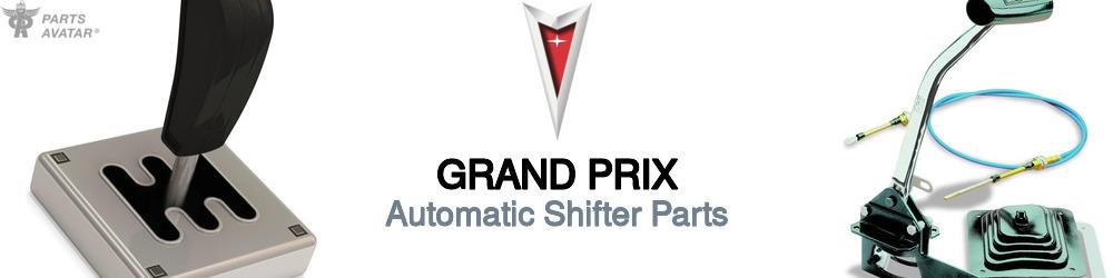 Discover Pontiac Grand prix Transmission Shifters For Your Vehicle