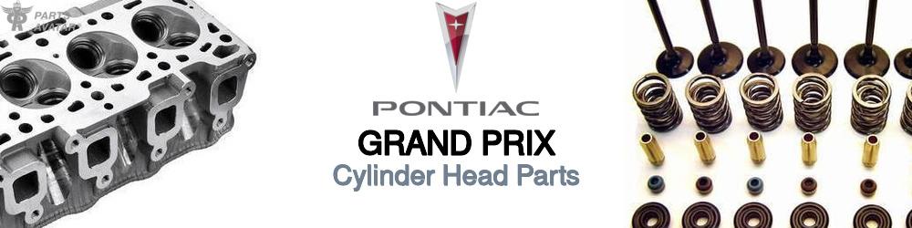 Discover Pontiac Grand prix Cylinder Heads For Your Vehicle