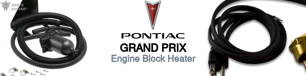 Discover Pontiac Grand prix Engine Block Heaters For Your Vehicle