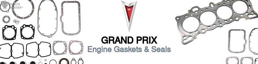 Discover Pontiac Grand prix Engine Gaskets For Your Vehicle