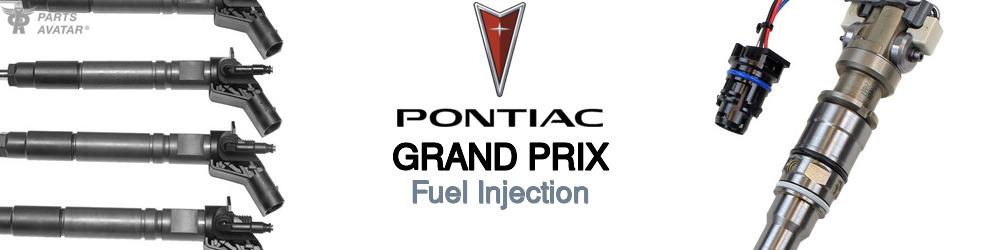 Discover Pontiac Grand prix Fuel Injection For Your Vehicle