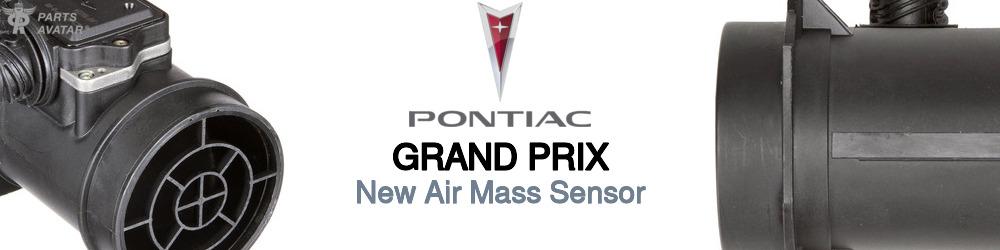 Discover Pontiac Grand prix Mass Air Flow Sensors For Your Vehicle