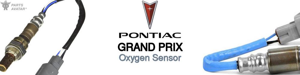 Discover Pontiac Grand prix O2 Sensors For Your Vehicle