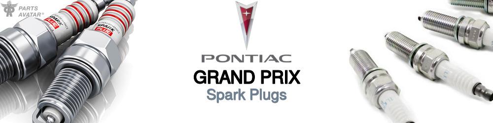 Discover Pontiac Grand prix Spark Plugs For Your Vehicle