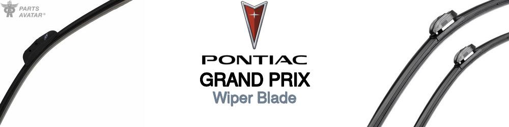 Discover Pontiac Grand prix Wiper Arms For Your Vehicle