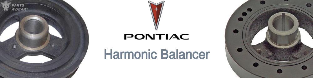 Discover Pontiac Harmonic Balancers For Your Vehicle