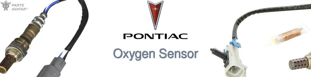 Discover Pontiac O2 Sensors For Your Vehicle