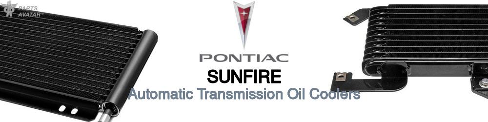 Discover Pontiac Sunfire Automatic Transmission Components For Your Vehicle