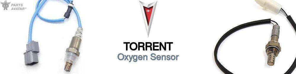 Discover Pontiac Torrent O2 Sensors For Your Vehicle