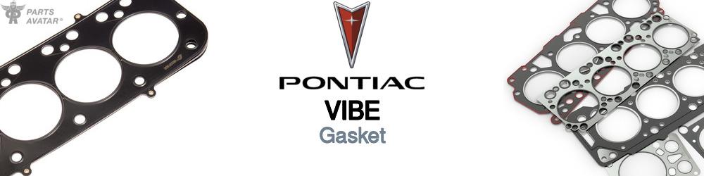 Discover Pontiac Vibe Exhaust Gaskets For Your Vehicle