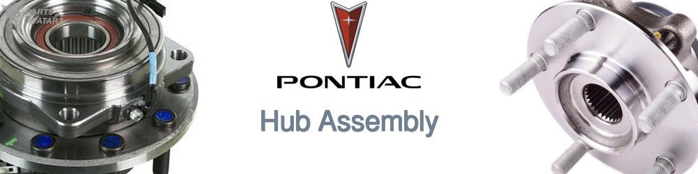 Discover Pontiac Front Wheel Bearings For Your Vehicle