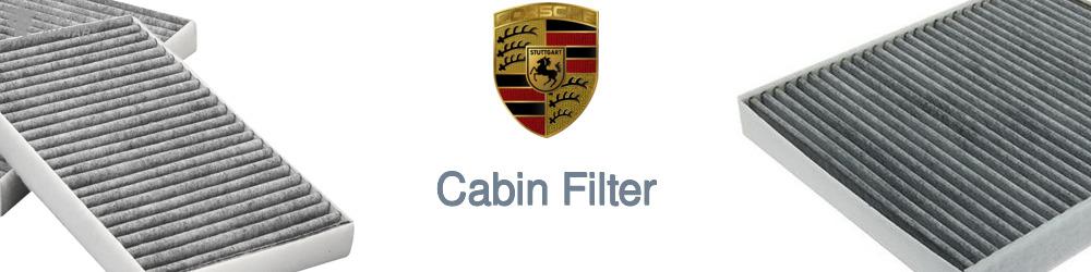 Discover Porsche Cabin Air Filters For Your Vehicle