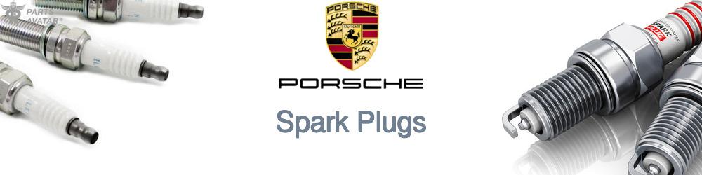 Discover Porsche Spark Plugs For Your Vehicle