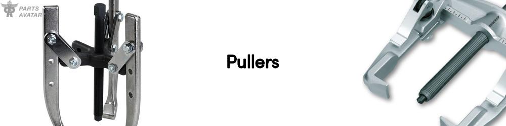 Discover Puller For Your Vehicle