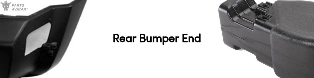 Discover Rear Bumpers For Your Vehicle