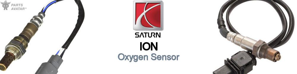 Discover Saturn Ion O2 Sensors For Your Vehicle