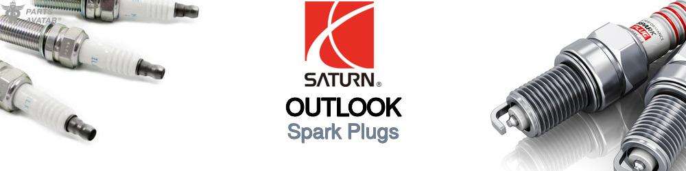 Discover Saturn Outlook Spark Plugs For Your Vehicle