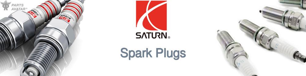 Discover Saturn Spark Plugs For Your Vehicle