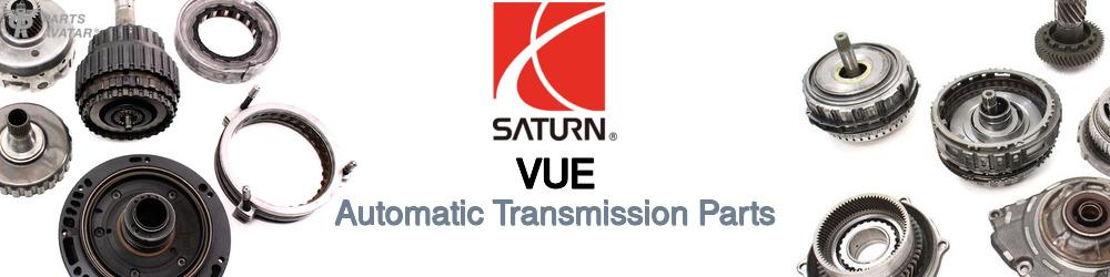 Discover Saturn Vue Transmission Components For Your Vehicle