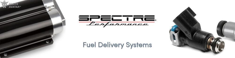 Discover SPECTRE PERFORMANCE Fuel and Air For Your Vehicle