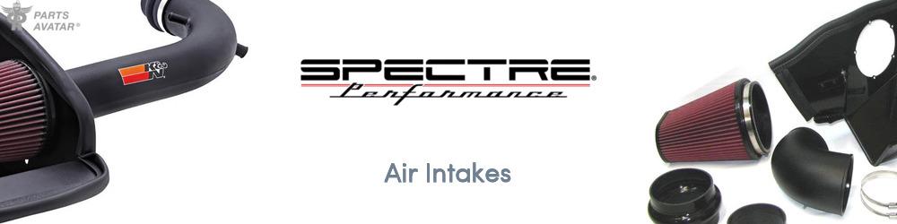 Discover Spectre Performance Air Intakes For Your Vehicle