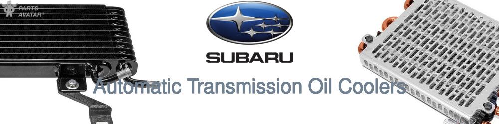 Discover Subaru Automatic Transmission Components For Your Vehicle