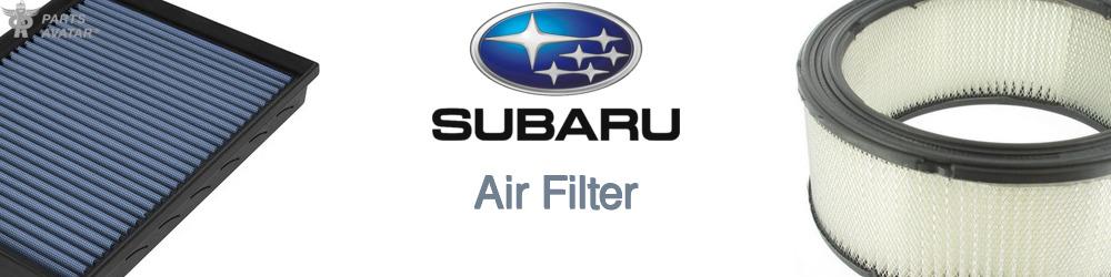 Discover Subaru Air Intakes For Your Vehicle