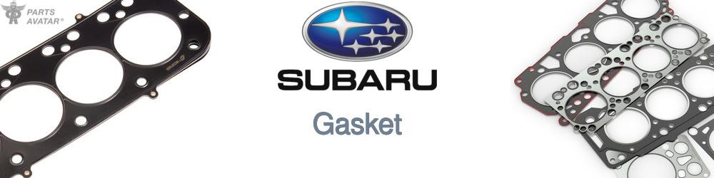 Discover Subaru Exhaust Gaskets For Your Vehicle