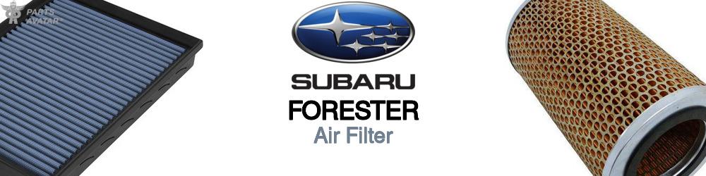 Discover Subaru Forester Air Intakes For Your Vehicle