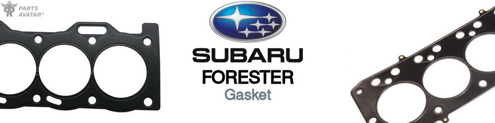 Discover Subaru Forester Exhaust Gaskets For Your Vehicle