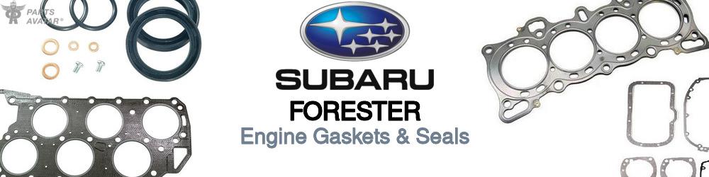 Discover Subaru Forester Engine Gaskets For Your Vehicle