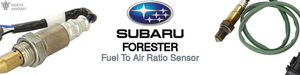 Discover Subaru Forester Air Fuel Ratio Sensors For Your Vehicle