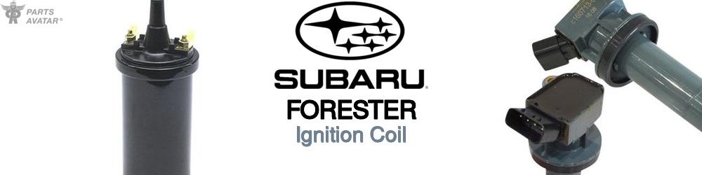 Discover Subaru Forester Ignition Coils For Your Vehicle