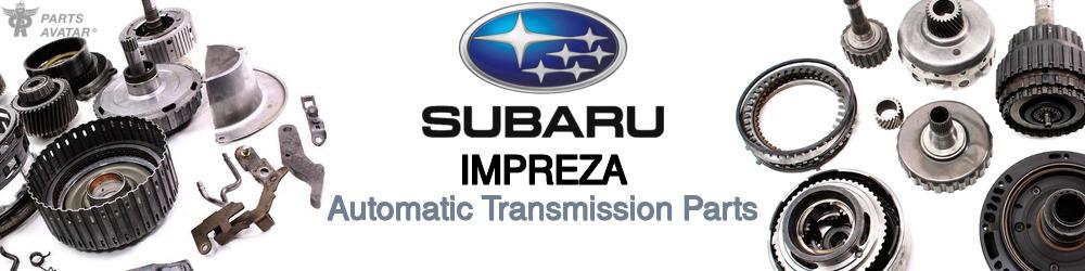 Discover Subaru Impreza Transmission Components For Your Vehicle