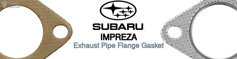 Discover Subaru Impreza Exhaust Gaskets For Your Vehicle