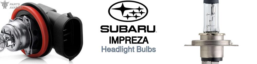 Discover Subaru Impreza Headlight Bulbs For Your Vehicle