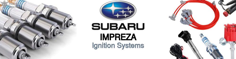 Discover Subaru Impreza Ignition For Your Vehicle