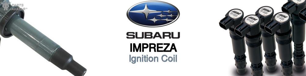 Discover Subaru Impreza Ignition Coils For Your Vehicle