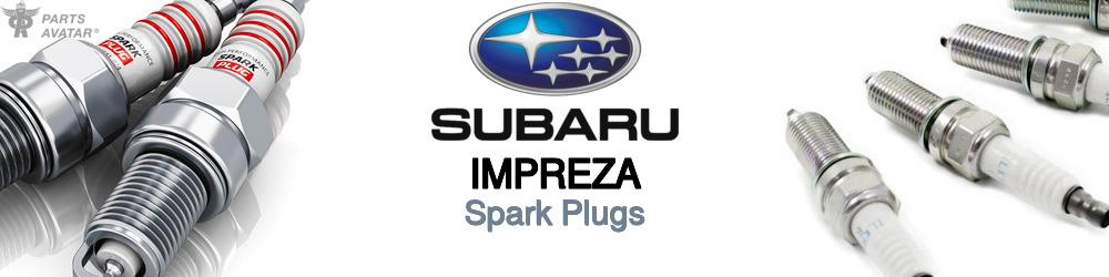 Discover Subaru Impreza Spark Plugs For Your Vehicle