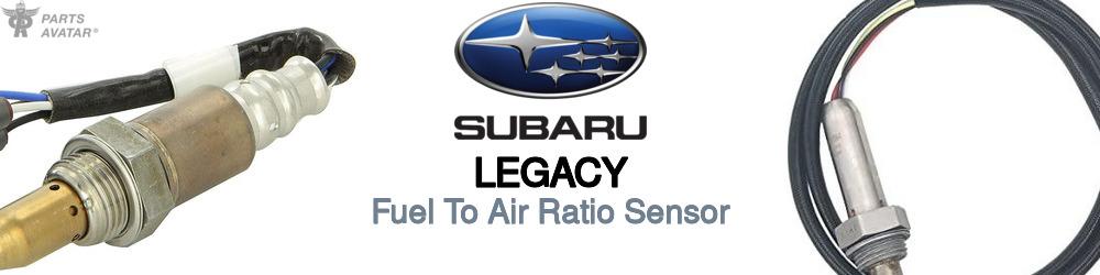 Discover Subaru Legacy Air Fuel Ratio Sensors For Your Vehicle