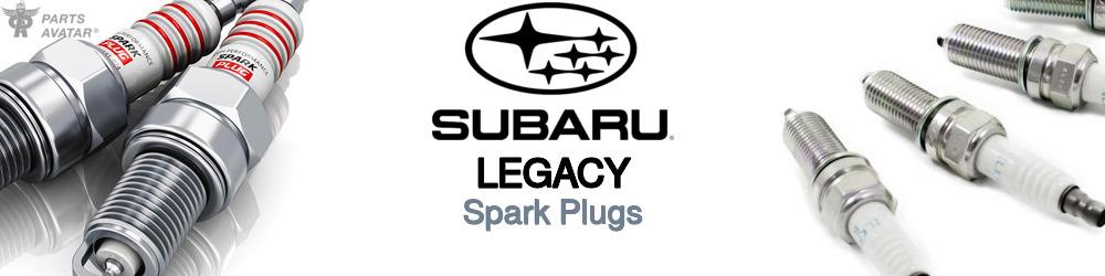 Discover Subaru Legacy Spark Plugs For Your Vehicle