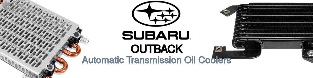 Discover Subaru Outback Automatic Transmission Components For Your Vehicle